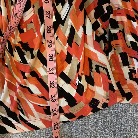 🦜Maxi Skirt By Jones Studio.                    Bag 86 - Picture 4 of 6